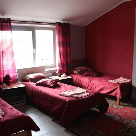 Apartmán Gyvenamuju Patalpu Nuoma Kelme Exteriér fotografie