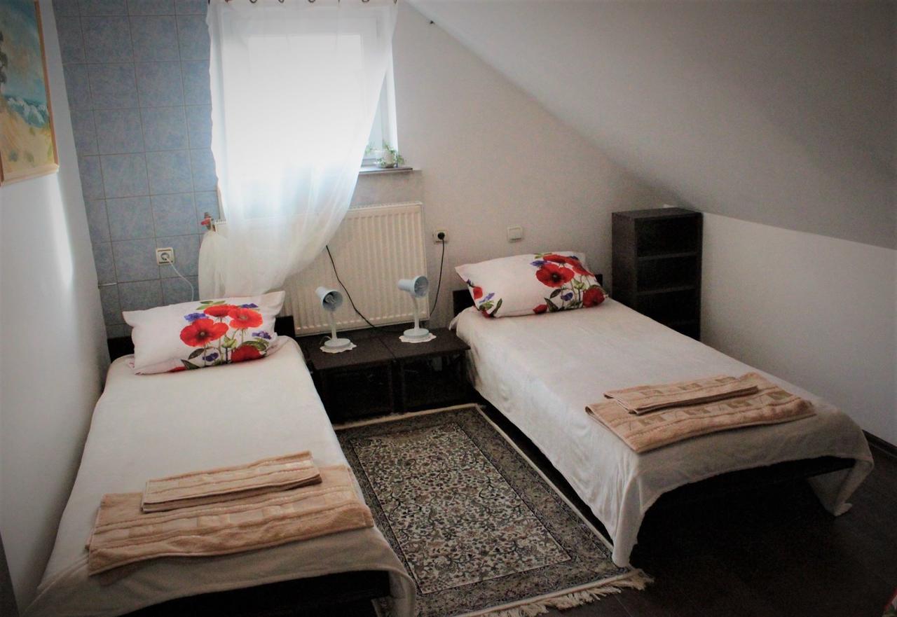 Apartmán Gyvenamuju Patalpu Nuoma Kelme Exteriér fotografie