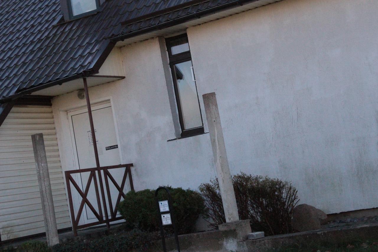 Apartmán Gyvenamuju Patalpu Nuoma Kelme Exteriér fotografie