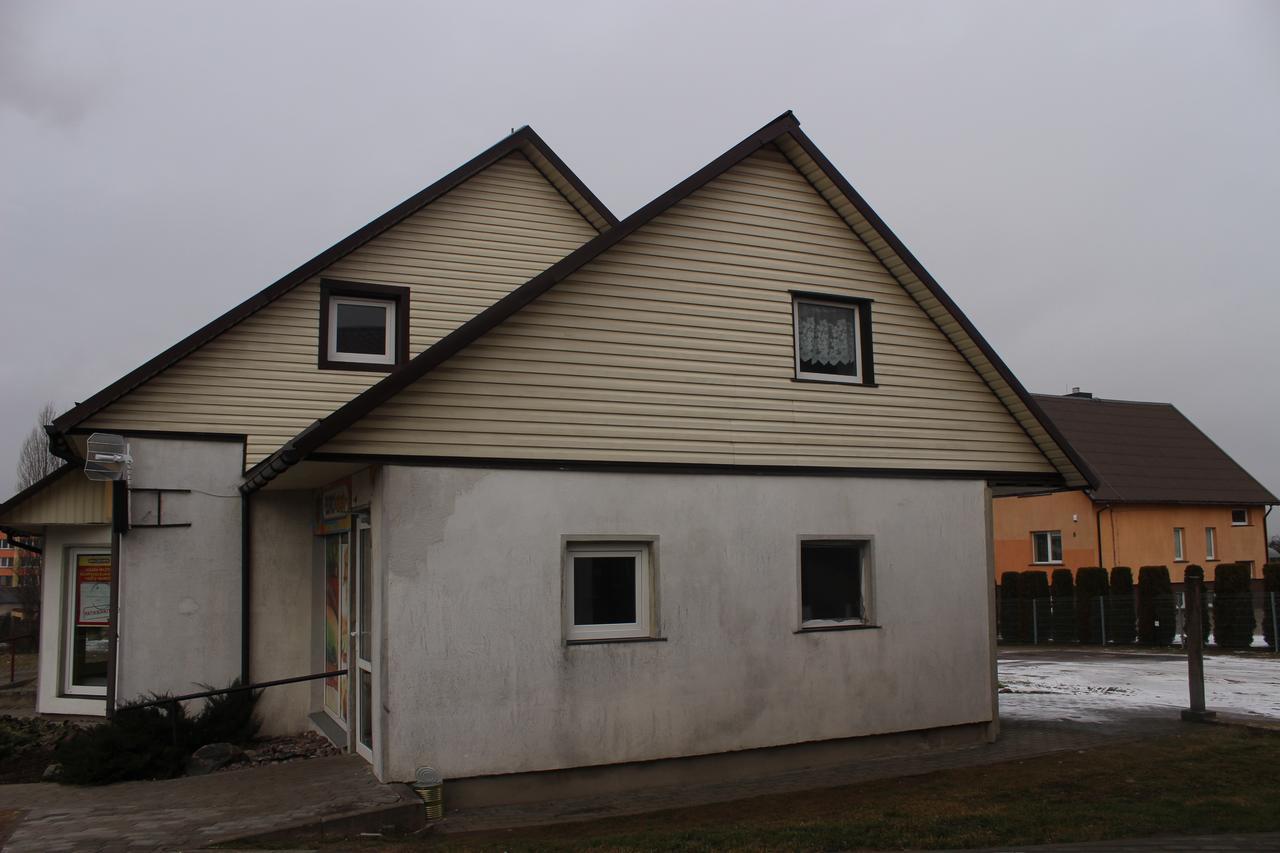 Apartmán Gyvenamuju Patalpu Nuoma Kelme Exteriér fotografie