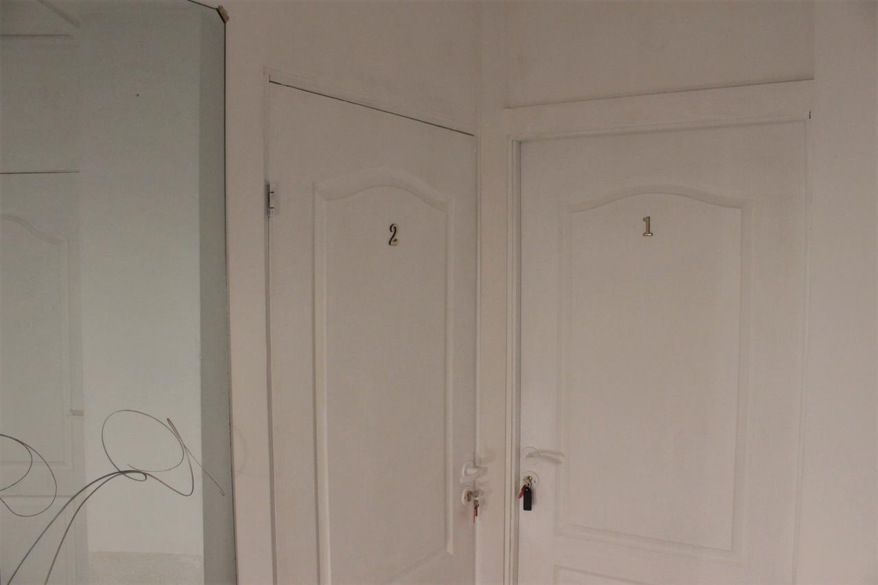 Apartmán Gyvenamuju Patalpu Nuoma Kelme Exteriér fotografie