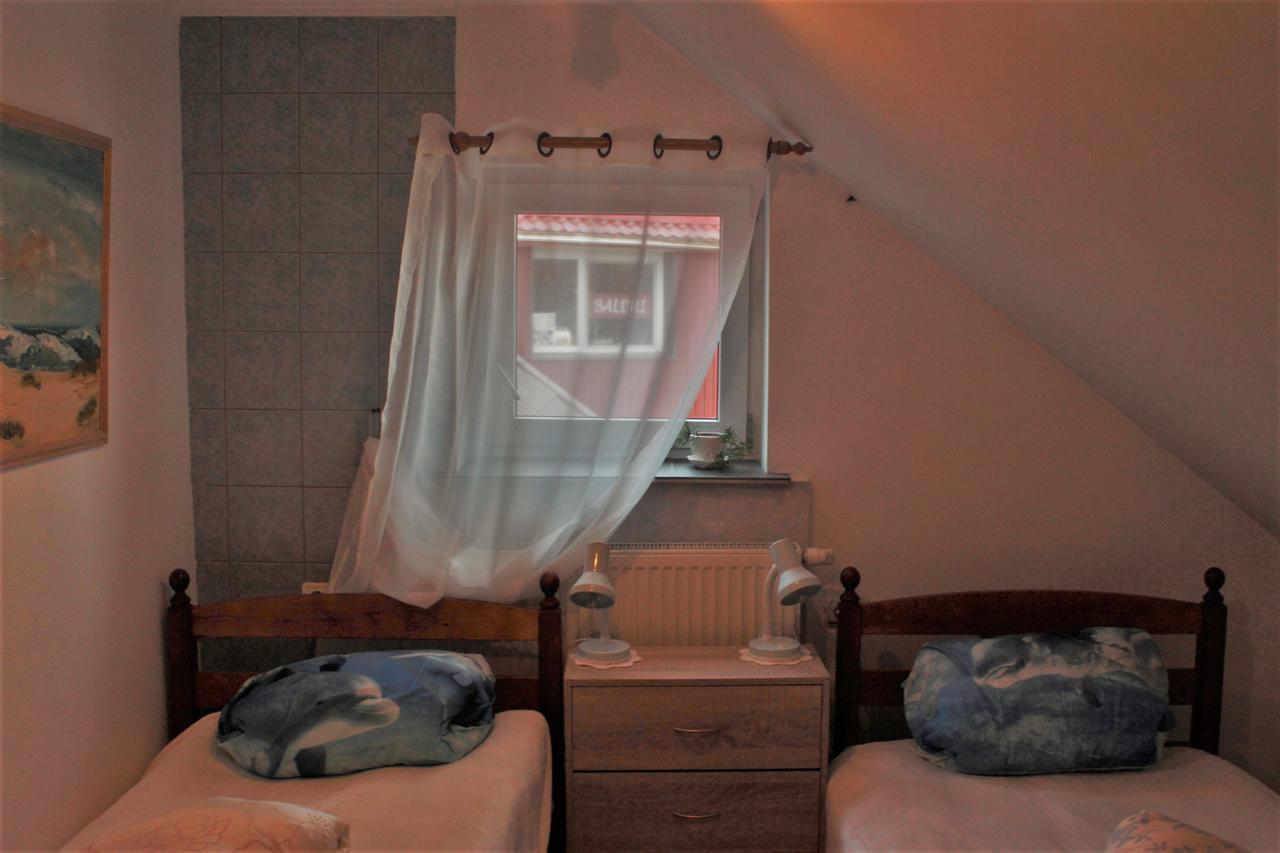 Apartmán Gyvenamuju Patalpu Nuoma Kelme Exteriér fotografie