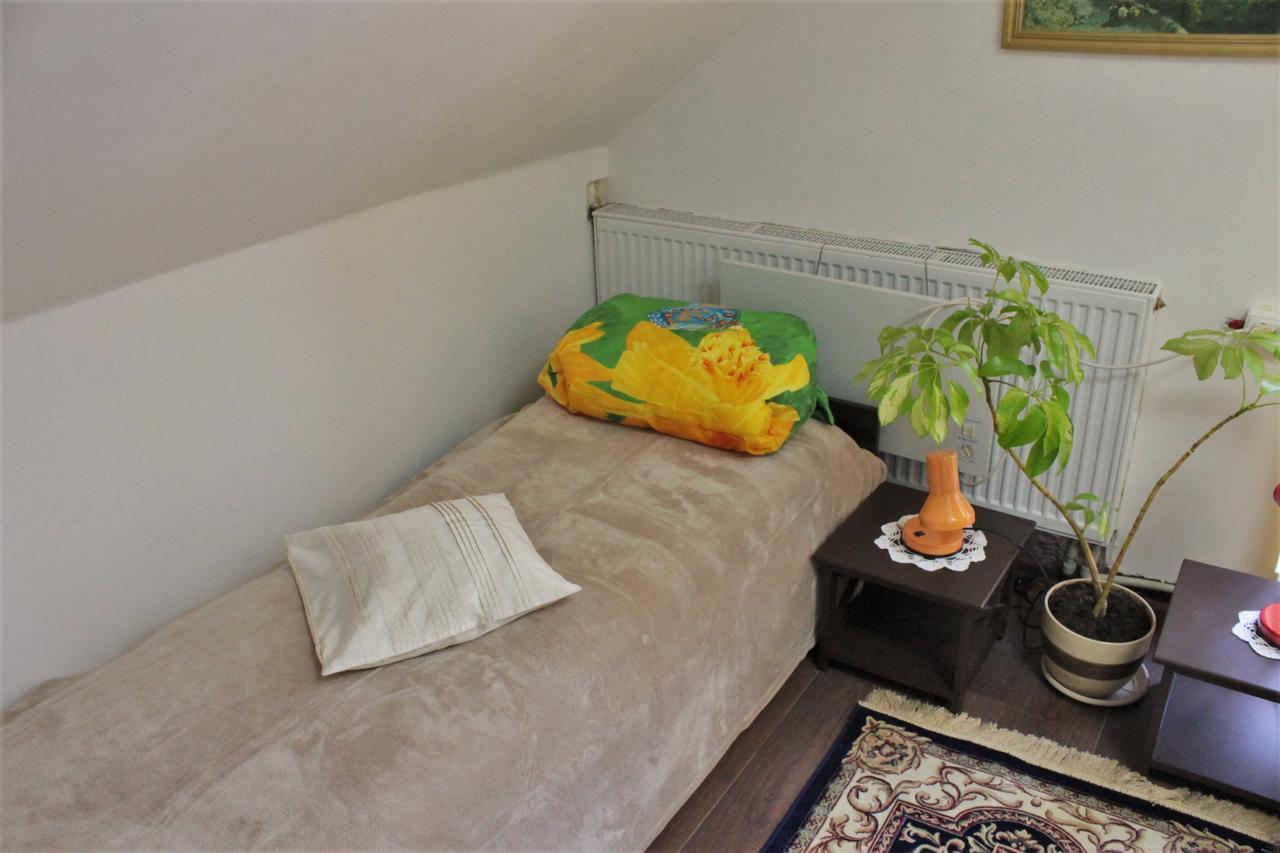 Apartmán Gyvenamuju Patalpu Nuoma Kelme Exteriér fotografie