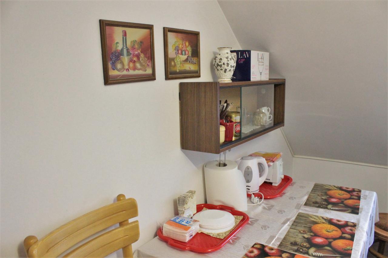 Apartmán Gyvenamuju Patalpu Nuoma Kelme Exteriér fotografie
