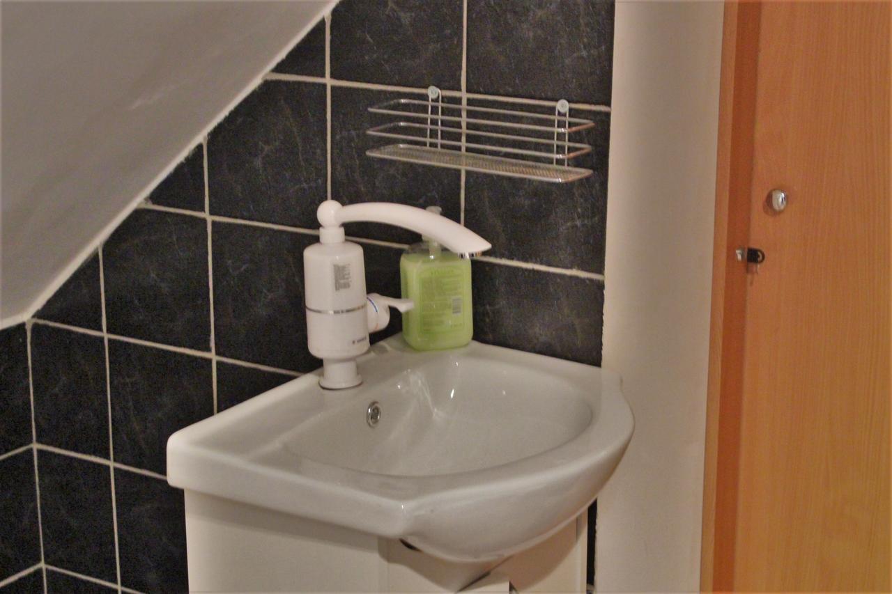 Apartmán Gyvenamuju Patalpu Nuoma Kelme Exteriér fotografie