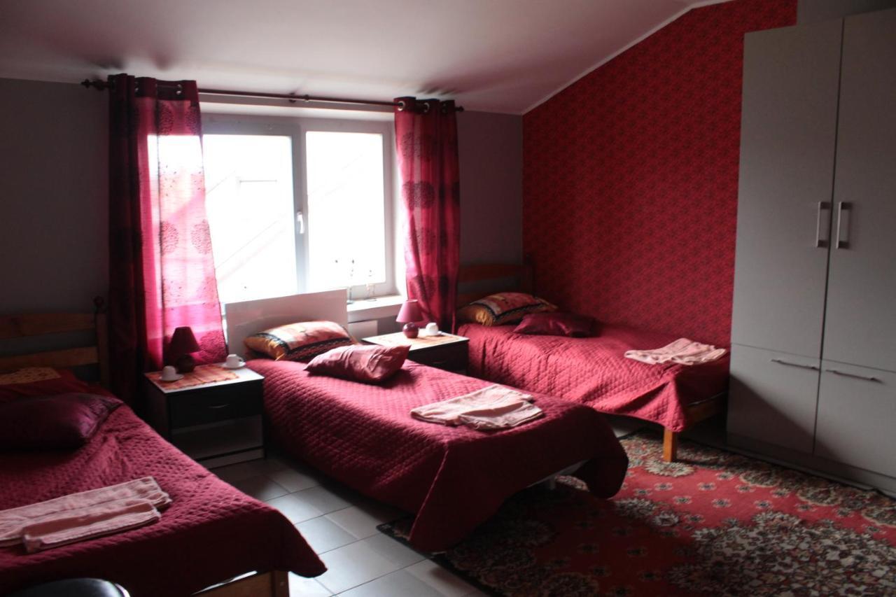 Apartmán Gyvenamuju Patalpu Nuoma Kelme Exteriér fotografie